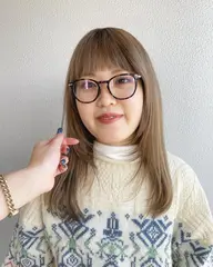 🔑パーソナル髪質改善🔑