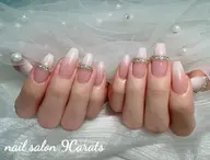 🔥お得🎀欲張り☆可愛い💕ワンホンネイル定額デザイン店内サンプルご用意💰8980