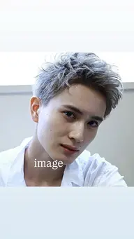 ⭐️メンズショートカット⭐️