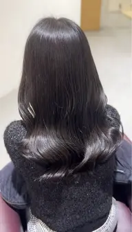 💖ブリーチなしカラー💖