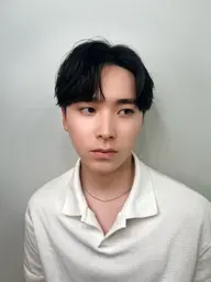 【全員】メンズカット+眉カット