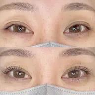 大人気🌟【パリジェンヌラッシュリフト】¥6,600→¥5,500