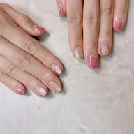 甘皮ケア付★定額ネイルコース(オフ込み)