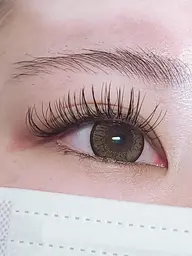 フラットラッシュ140本♡