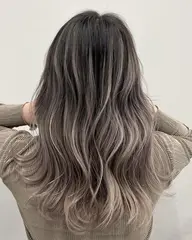 🔥バレイヤージュ🔥