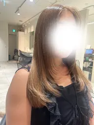 《minimo限定価格🪄》🇰🇷韓国風 🇰🇷レイヤーカット+高濃度トリートメントsp🧴🫧