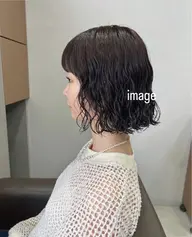 カット+パーマ👩🏻‍🦱