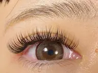 フラットラッシュ180本（オフ込み）6900円❤️モチの良さ抜群◎ 2Dラッシュに変更可能❤️ ブラウンに変更＋500円