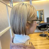 カット➕カラー➕STEPHEN KNOLLトリートメント※口コミ必須クーポン