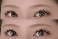 ダメージレス🪞次世代まつげパーマ上下🪄【メーテル/束間/韓国風】🤍