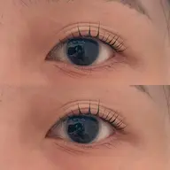 🩷上まつげパーマ➕アイブロウワックス🩰⚠️現金不可