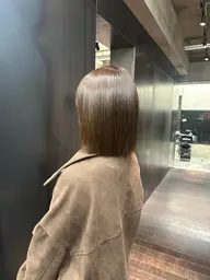 ワンカラー のメニューです 🥣🫧