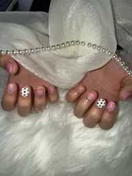 ☆ハンドネイルモニター☆ジェルやり放題