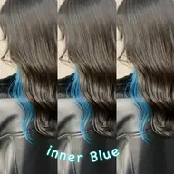 👑今トレンドの👑カット＆インナーカラー（ブリーチ）＆カラー