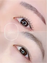 おまかせ🍓【まつパ】+【美眉Waxと間引き】+【まつげ育毛美容液導入】+【ニキビ鎮静/エイジング美肌パック】