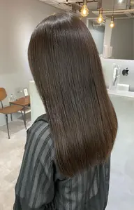 カット＋絨毛矯正🫧