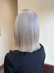 カット(カットはボブorレイヤーのみ)➕髪質改善Tr🌼🧡