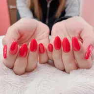 オフなしチップ長さだし10本シンプルデザイン8500