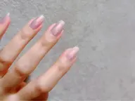 【ジェルオフがない方】2色まで変更可♪ミラーネイル