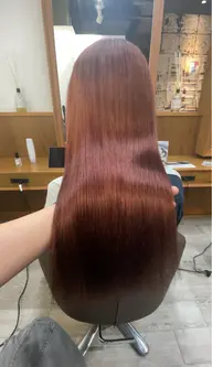 【高槻ミニモ限定🩵ྀི】似合わせカット+透明感カラー+補修トリートメント