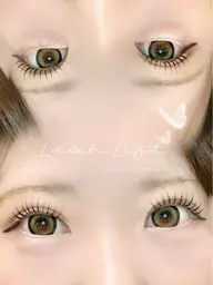 🍇《まつ毛パーマ2回目ご来店の方限定‼️》当店ご予約2回目の方!