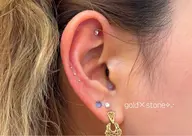 話題★耳つぼジュエリー💎👂【シンプルコース】※スナップフォトにある注意事項の必読をお願い致します。