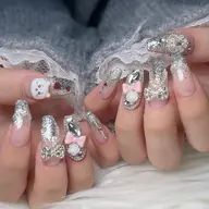 【ボリューム満点💫】デザインやり放題🦄アートし放題🤍写真持ち込みできます!