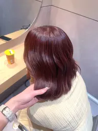 🌷カラー➕トリートメント🌷