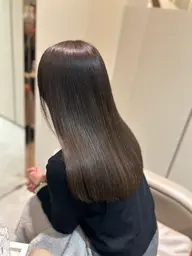 🌿1日2名様限定🌿カット+カラー(ブリーチ無し)+ケラスターゼトリートメント　9700→8200円