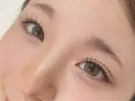 フラットラッシュ100本程度