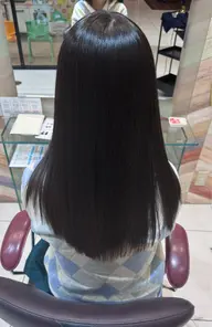 💖カット・プレミアムストレート・トリートメント💖