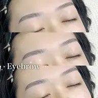 👩🏻‍🎓学割美眉アイブロウwax＋間引き（毛量調節）🫧