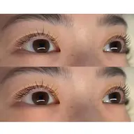 根元から立ち上げ♡パリジェンヌ