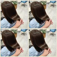 【大人気オージュア】カラー+オージュア4stepトリートメント【心斎橋/なんば/難波/韓国風/寒色系/暖色系】