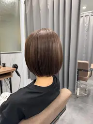 【当日予約限定】カット+カラー＋5Stepトリートメント（白髪染め可）/10900円→7000円