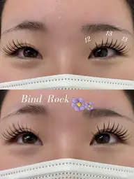 【4月8.9.14.15.16.21日限定】バインドロック(オフ込み) 60分つけ放題 ¥6000