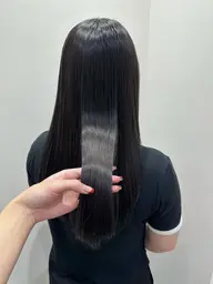 【最上級のダメージ補修】TOKIO超音波トリートメント＋カット✂️