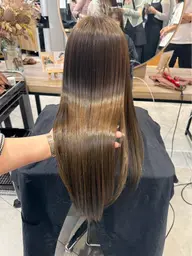 ☀️ミニモ期間限定☀️髪質改善ツヤ髪カラー