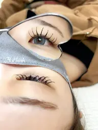 「ボリューム感」レザーラッシュ120本✨️オフ無料！！