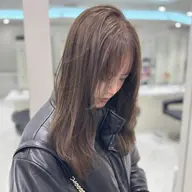 【🫧透明感抜群🫧】カット➕ブリーチなしダブルカラー➕オリジナルトリートメント🧴🫧