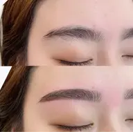 ‼️期間限定三周年記念‼️美眉スタイリング（眉毛/アイブロウワックス）　お顔の黄金比に合わせて美眉へ♪［亀戸］