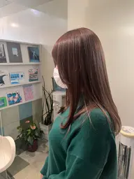 おすすめメニュー💕カット・カラー・トリートメント🤍