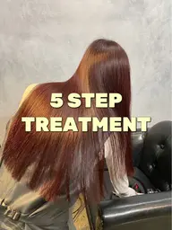 【❤️‍🔥しっとり系❤️‍🔥】長期間効果を持続させたい方にオススメ❗️《5STEPトリートメント✨️》