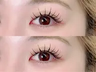 【マツエク】フラットラッシュ160本5800円🩷