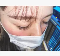 minimo価格‼️シングルラッシュ2時間つけ放題👀‪💞‬(自まつげに近い！高級セーブルエクステ)