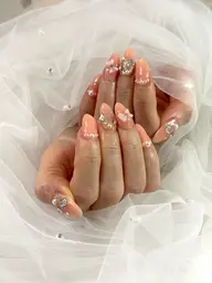 アートネイル🩷10本🩷【オフ込み】