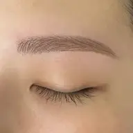 【ご新規様】《ナチュラル眉🌱》美眉アイブロウWAX＋間引き (メイク込) ¥5200