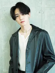 💙メンズヘアセット【パーマ風、コテ巻き、毛流れetc...】