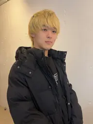 メンズカット👩🏻‍🚀＋カラー（ブリーチなし）〖イメチェンしたい方お任せください✨〗