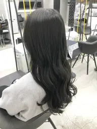 【ミニモ限定price】🌷パーソナルカラー別似合わせカラー(ワンカラー)＋ダメージ補修トリートメント🌷